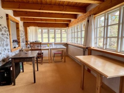 Mod. aufwendig, architektonisch stilgerecht saniertes Landhaus, Teilabriss u. Neuaufbau, hochwertiger, charmanter Innenausbau, Ihre neue Wohlfühloase Nähe Schluchsee, Feldberg, Bauerei Waldhaus, Badesee 