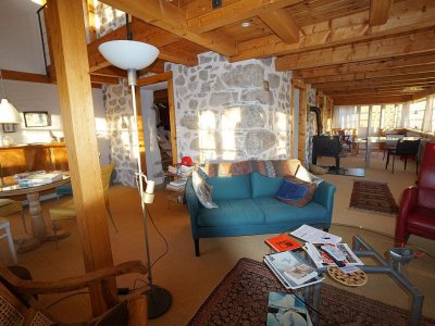 Mod. aufwendig, architektonisch stilgerecht saniertes Landhaus, Teilabriss u. Neuaufbau, hochwertiger, charmanter Innenausbau, Ihre neue Wohlfühloase Nähe Schluchsee, Feldberg, Bauerei Waldhaus, Badesee 