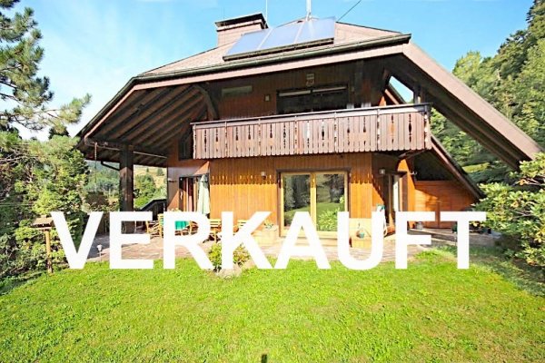 VERKAUFT i. 2019 - Landhaus im Schwarzwald (114456)