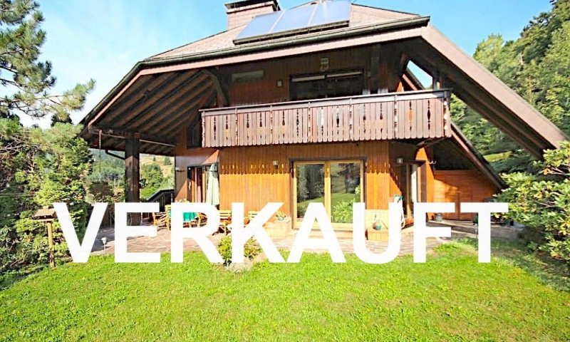 VERKAUFT i. 2019 - Landhaus im Schwarzwald (114456)