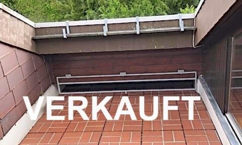 VERKAUFT i. 2019 - Galerie Dachbalkon, Kfz – Stellplatz