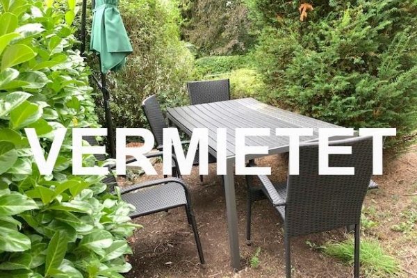 VERMIETET i. 2019 - separat zugängliche 2-Zimmer-ELW, EBK