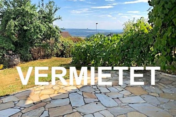 VERMIETET i. 2020 - Sonnig gelegene 2-Zimmer-ELW (115866)