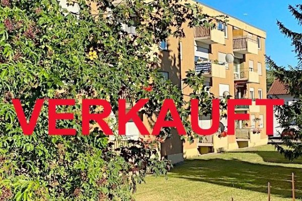 VERKAUFT i. 2021 - 16-Fam.-MFH, ca. 1.200 m² Gesamtwohnfl., Areal ca. 2.100 m², Parkanlage