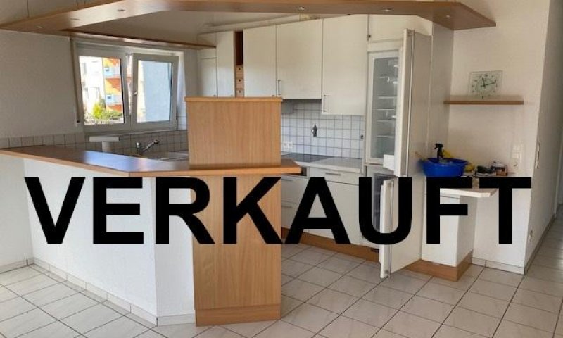 VERKAUT i. 2021 - Keine Käufermaklerprovision! gepflegte 3-Zi-ETW, Küche – EBK mit Essbar, Südbalkon, Fussbodenheizung, eig. Gasetagenheizung, Garage, gepflegte kleine Wohneinheit, Nähe Schule / Kiga / Kita, Innenstadt fussläufig erreichbar