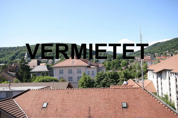 VERMIETET i. 2021 - Altersgerechte, in Innenstadt vor dem Tor gelegenen 3-Zi-Whg, Lift, ca. 90 m² Wohnfl., ruhig, benachbart Arzt , Apotheke, Einkauf