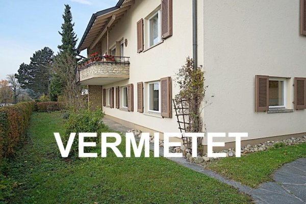 VERMIETET i. 2021 - 2-Zi-ELW, grosse Wohnküche – EBK, Nähe Busstop / Kita / Kiga / Schule