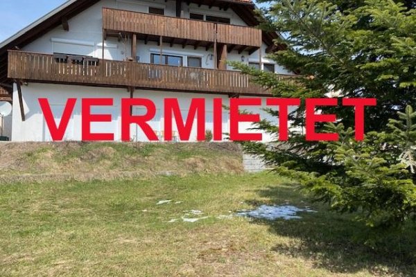 VERMIETET i. 2021 - Neubau - Erstbezug: exklusive 3 1/2-Zimmer-Wohnung EBK, Schwedenofen, grosse Sonnenterrasse