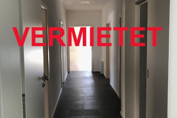 VERMIETET i. 2022 - Büro / Praxis ggf. kombiniert Wohnen, ca. 150m² Nutzfl.