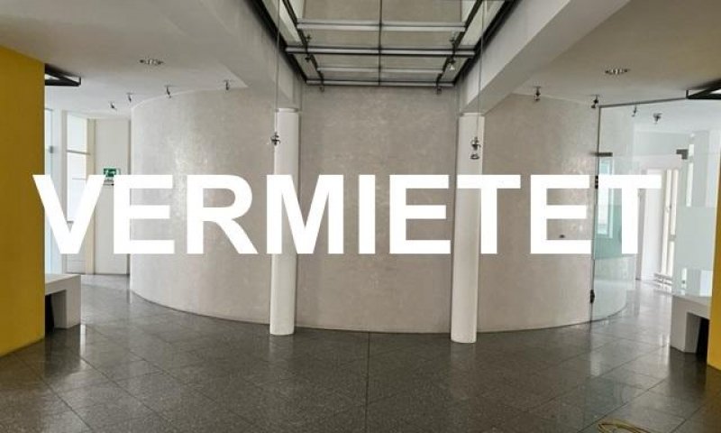 VERMIETET i. 2022 - Architektonisch hochwertige Architektur, Waldshut-Innenstadt, Büro / Praxis, ca. 200 m² Nutzfl., Boden teilweise polierter Granit, Decke verspiegelt, beste Lage, an der Kaiserstraße / Parkhaus / Bank / Post / Viehmarktplatz, Lift -...