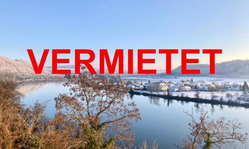 VERMIETET i. 2026 - Gemütliche, charmante, neuw., hochwertig energetisch, energieeffiziente, renov., 2 ½-Zi-W. Waldshut Rheinstraße, grosse Sonnenterrasse, EBK, eigene Heizung, in beliebter Top Lage