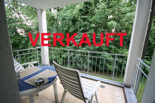 VERKAUFT i. 2022 - KEINE KÄUFERMAKLERPROVISION! 2-Zi-ETW WT-Haspel, gepfl. kl. WE, am Waldrand gelegen, Balkon, Keller