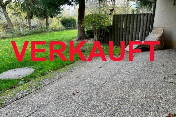 VERKAUDT i. 2023 - KEINE KÄUFERMAKLERPROVISION! 2-Zi-ETW, EBK, Keller, Kfz-Stellplatz