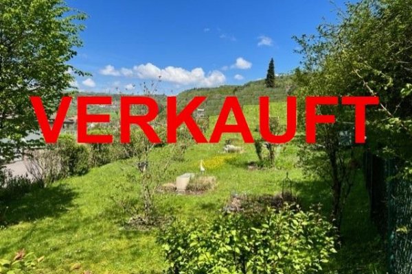 VERKAUFT i. 2024 - Grundstück in schöner Lage, Wohnbebauung, Blick, ideal für familienfreundliches EFH, gute Verkehrsanbindung, Kindergarten