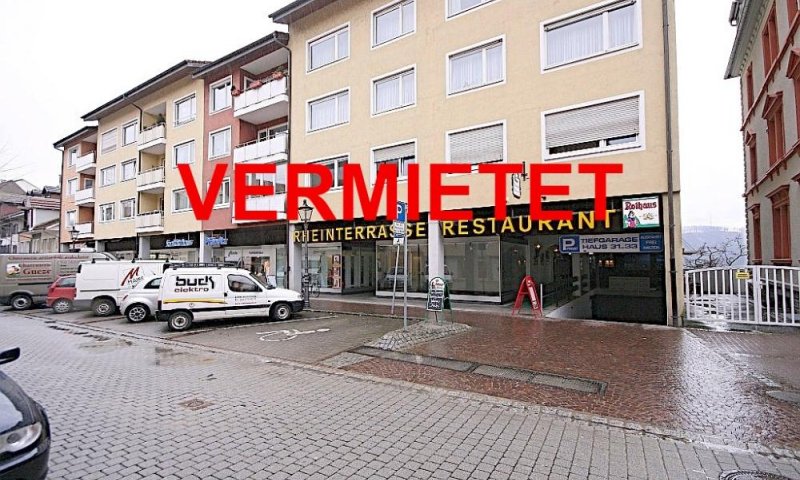 VERMIETET i. 2024 - Büro / Praxis, Waldshut-Innenstadt, Lif