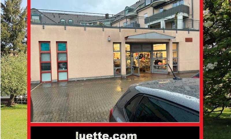 Ideale Kapitalanlage, Ladenlokal ca. 1088 m² Nutzfl., 
Lager ca. 183 m² Nutzfl., Lastenaufzug, Anlieferungsrampe, Personalraum, Büro, WC-Anlage Damen / Herren, 7 Tiefgaragenplätze, 21 Aussenstellplätze, solide vermietet