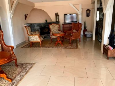 Stillgelegte Pension in malerischem Luftkurort, Areal ca. 2.700 m², vielseitig verwertbar