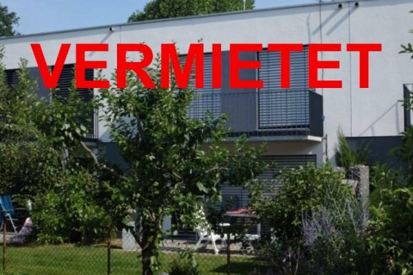 VERMIETET i. 2024 - Modernes EFH Tiengen, fussläufig Bahnhof, Einkauf, Schulen, Post, 4 ½ Zi. + Hobbyraum, ca. 138 m² Wohnfl., EBK, Solarthermie, Garage