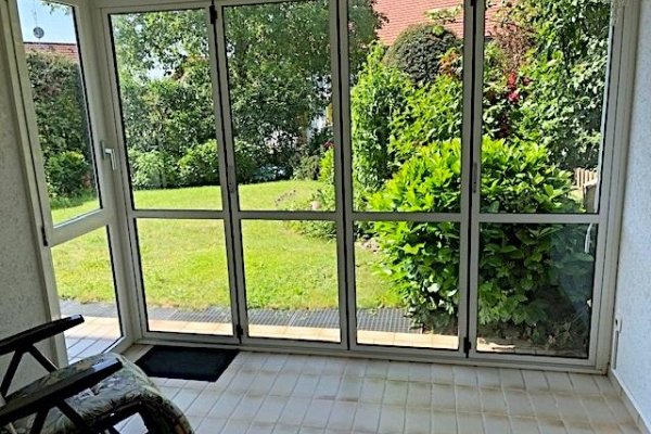 kleiner Wintergarten