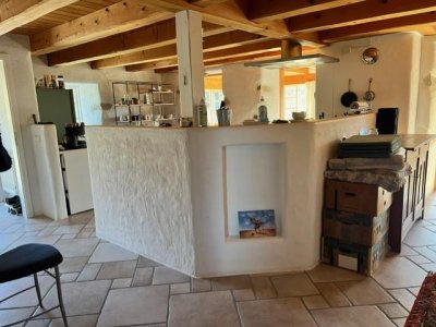 Hochw. sanierte, charmante Haushälfte Dachsberg, Klosterweiher, sonnig, nebelfrei, Wohnen in gesundem Klima, ca. 145 m² Wohnfl., 2 Bäder, Ost- und Südgartenfreisitz