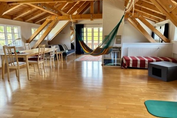 grosses Studiozimmer Anbau