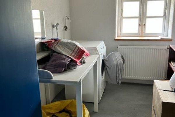 Hauswirtschaftsraum Anbau