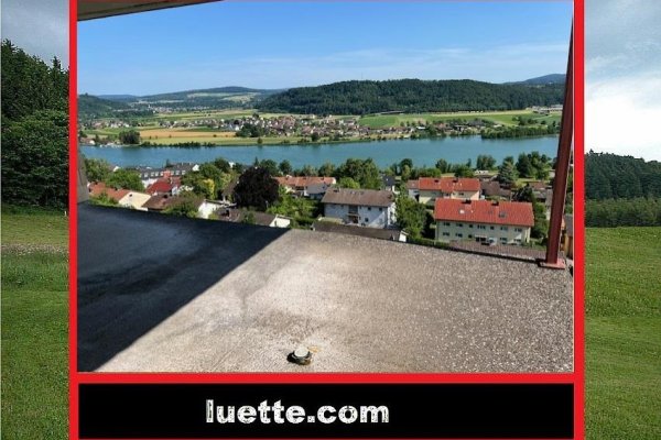 In exponierter Panoramablicklage, Waldshut, Rheinblick, EFH 
Innenausbau nach eigenen Wünschen