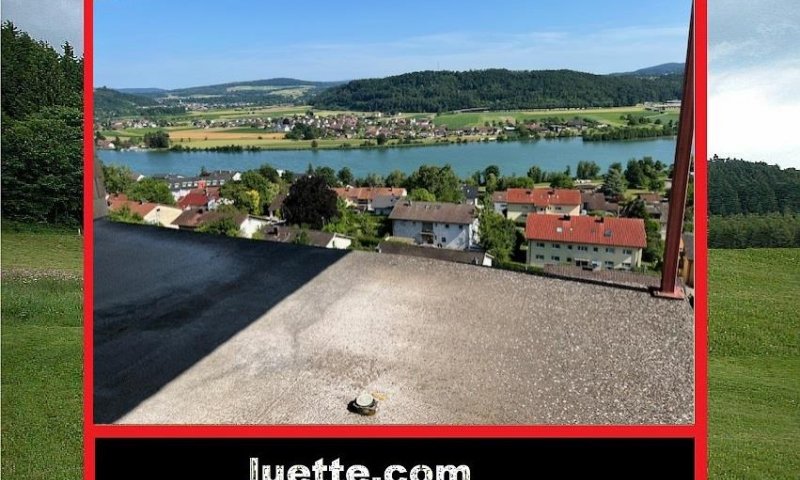 In exponierter Panoramablicklage, Waldshut, Rheinblick, EFH 
Innenausbau nach eigenen Wünschen
