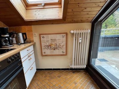 Ferienidyll, 2-Zi-ETW Falkau, 6km b. Schluchsee, ruhig, charmant, sonnig, lichtdurchflutet, alle Bodenbeläge, Terrasse + Blk, Fenster, Heizung erneuert, ebenerdig über eine halbe Treppe zugänglich, in herrlicher Naturlandschaft