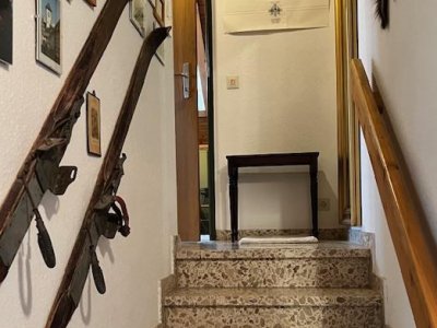 Ferienidyll, 2-Zi-ETW Falkau, 6km b. Schluchsee, ruhig, charmant, sonnig, lichtdurchflutet, alle Bodenbeläge, Terrasse + Blk, Fenster, Heizung erneuert, ebenerdig über eine halbe Treppe zugänglich, in herrlicher Naturlandschaft