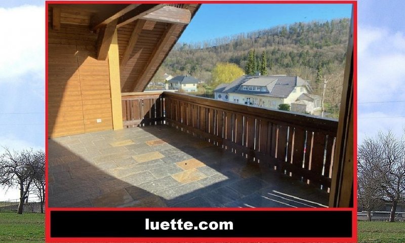 Haus im Haus / Penthouse Stühlingen, Grenzübergang Zürich, gr. Sonnenblk., Kamin, Badelandschaft, Galerie, Fb-Heiz., zahlreiche Einbauschränke