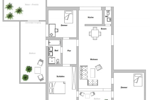 Grundriss