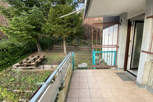 Gartenfreisitz und Grillplatz