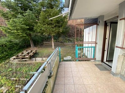 Attraktive grosszügige 4 ½-Zi-ETW, Waldshut-Haspel, Villenlage, Rheinblick, grosser Südblk., Terrasse, Gartenfreisitz, Grillplatz, neue Bodenbeläge, Aussenwände gedämmt, neue Fenster, Kunststoff aussen Alu, 3fach-Verglasung