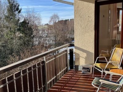 Gut geschnittene, sonnige 2 ½-Zi-ETW im 