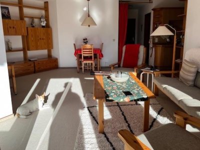 Gut geschnittene, sonnige 2 ½-Zi-ETW im 