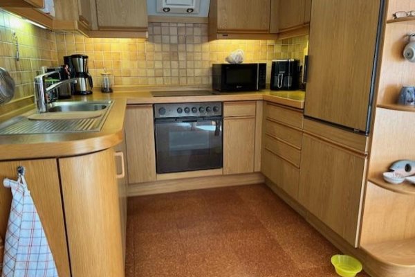 Küche - EBK mit Geräten