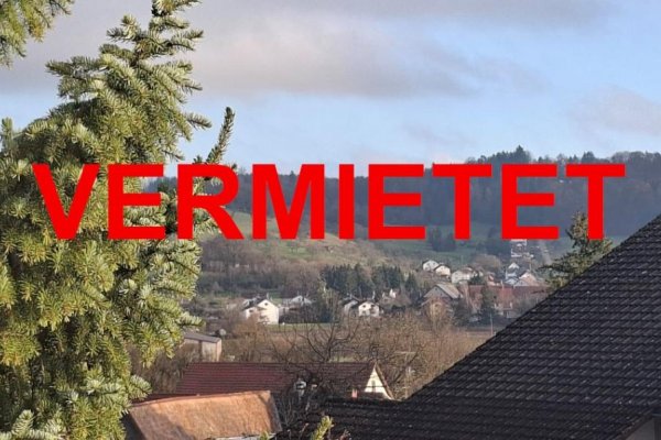 VERMIETET i. 2025 - Seniorengerechter sep. ebenerdig zugänglicher, mod. Bungalow, 3 Zimmer, ca. 88 m² Wohnfl., exkl. EBK, Essbar, Vorgartenfreisitz, Naturzaun