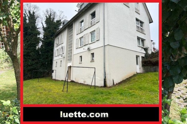 Gemütliche 3-Zi-ETW Laufenburg, EG, EBK, Fenster erneuert, solide vermietet