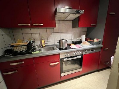 Gemütliche 3-Zi-ETW Laufenburg, EG, EBK, Fenster erneuert, Kfz-Stellplatz, solide vermietet