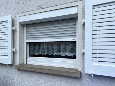 Gemütliche 3-Zi-ETW Laufenburg, EG, EBK, Fenster erneuert, solide vermietet