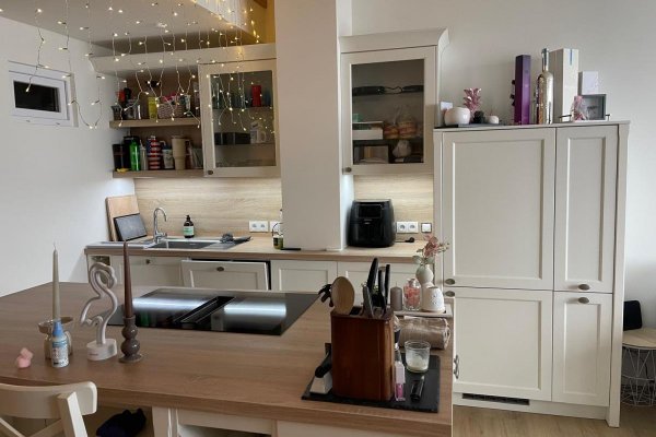 Küche - hochwertige EBK