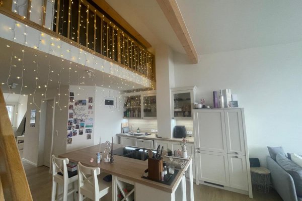 Küche - hochwertige EBK