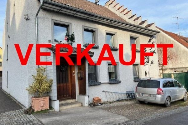 VERKAUFT i. 2026 - Ält. Haus m. Treppenlift, charmantem Garten, Wintergarten, Werkstatt, 5 Zi., 2 Garagen, ideal für Heimwerker u. Grenzgänger, Zollübergang + „grüner Zoll“ CH-Will ZH