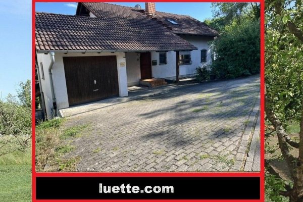 EFH beste, sonnige Lage Horheim, 6 Zi., gr. Blk., Gartenfreisitz + Haus, Platz f. Pool, 2-Zi-ELW, Schwedenofen, Wintergarten, Terrasse, 2 Garagen, Carport, Areal ca. 800m²