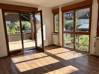 EFH beste, sonnige Lage Horheim, 6 Zi., gr. Blk., Gartenfreisitz + Haus, Platz f. Pool, 2-Zi-ELW, Schwedenofen, Wintergarten, Terrasse, 2 Garagen, Carport, Areal ca. 800m²