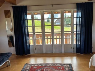 Mod. aufwendig, architektonisch stilgerecht saniertes Landhaus, Teilabriss u. Neuaufbau, hochwertiger, charmanter Innenausbau, Ihre neue Wohlfühloase Nähe Schluchsee, Feldberg, Bauerei Waldhaus, Badesee 