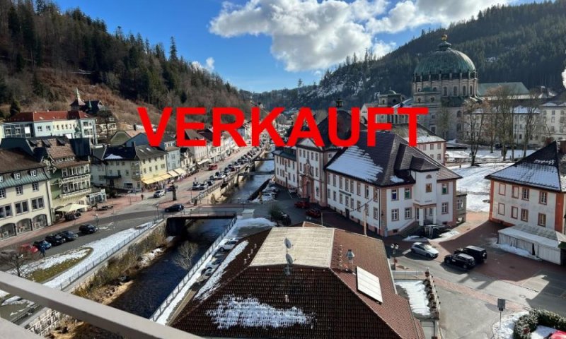 VERKAUFT i. 2026 - Penthouse-App., Südbalkon, traumhafter Blick auf Dom und Alb, Lift, ganztragshausmeisterbetreut, EBK, Bad mit Badewanne, zentrumsnah, gesamte Infrastruktur vor der Türe