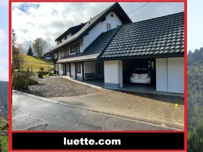 EFH - Architektenhaus, hochw. Innengestaltung u. Ausführung, Ihre neue Wohlfühloase Büro, Studio, Nähe Schluchsee ca. 18km, ca. 4,5km St. Blasien, Feldberg, Bauerei Waldhaus, Badesee 