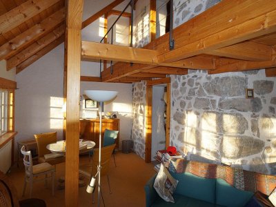 EFH - Architektenhaus, hochw. Innengestaltung u. Ausführung, Ihre neue Wohlfühloase Büro, Studio, Nähe Schluchsee ca. 18km, ca. 4,5km St. Blasien, Feldberg, Bauerei Waldhaus, Badesee 